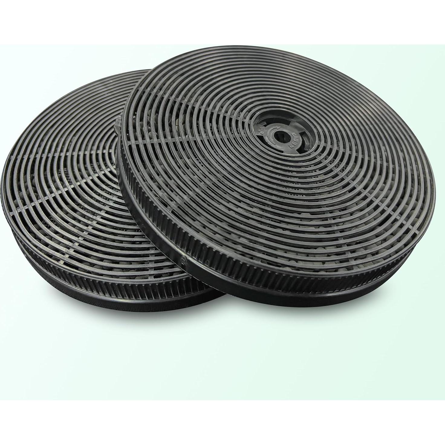 Filtro de Carbón Activado FIREGAS CC170 - 2 Pzs para Campana