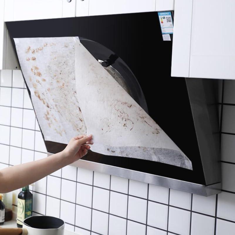 Filtros de Aceite para Campana Extractora ARTIBETTER 36Pcs 43x43cm