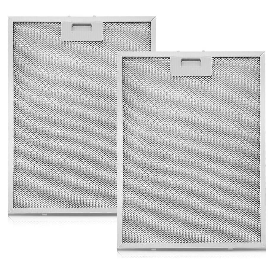 Paquete de 2 Filtros de Grasa TWDRET BPPFA30 30.2x41.4 cm