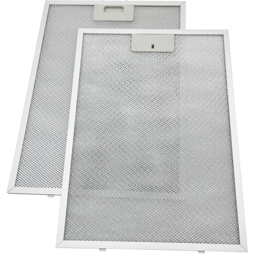 Paquete de 2 Filtros de Grasa TWDRET BPPFA30 30.2x41.4 cm