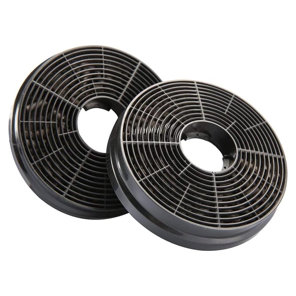 Filtros de Carbón CIARRA CACF003 para Campana Extractora - Juego de 2