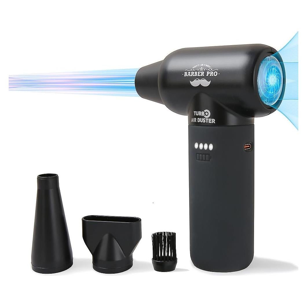 Soplador de Aire Comprimido MEN'S GROOMING CADB-01 2500mAh