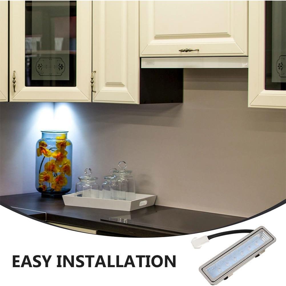 Bombillas LED 12V NUOBESTY para Campanas Extractoras - 2 Pcs