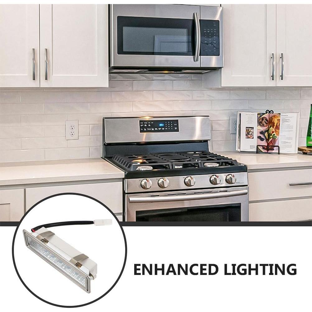 Bombillas LED 12V NUOBESTY para Campanas Extractoras - 2 Pcs