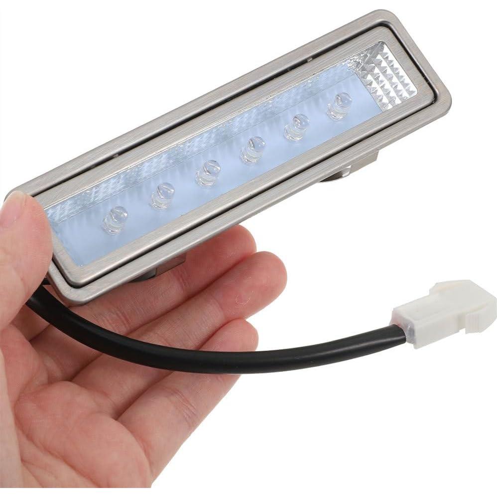 Bombillas LED 12V NUOBESTY para Campanas Extractoras - 2 Pcs