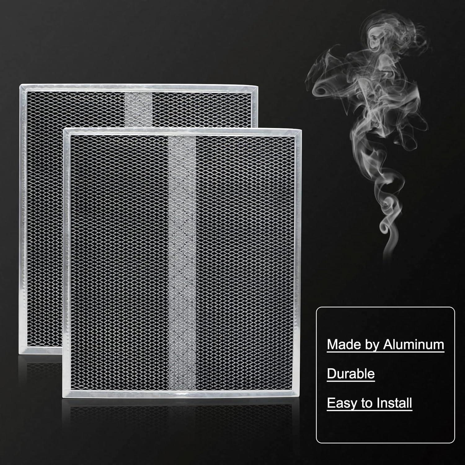 Paquete de 4 Filtros de Carbón No Ductados REEPLAR S97020466