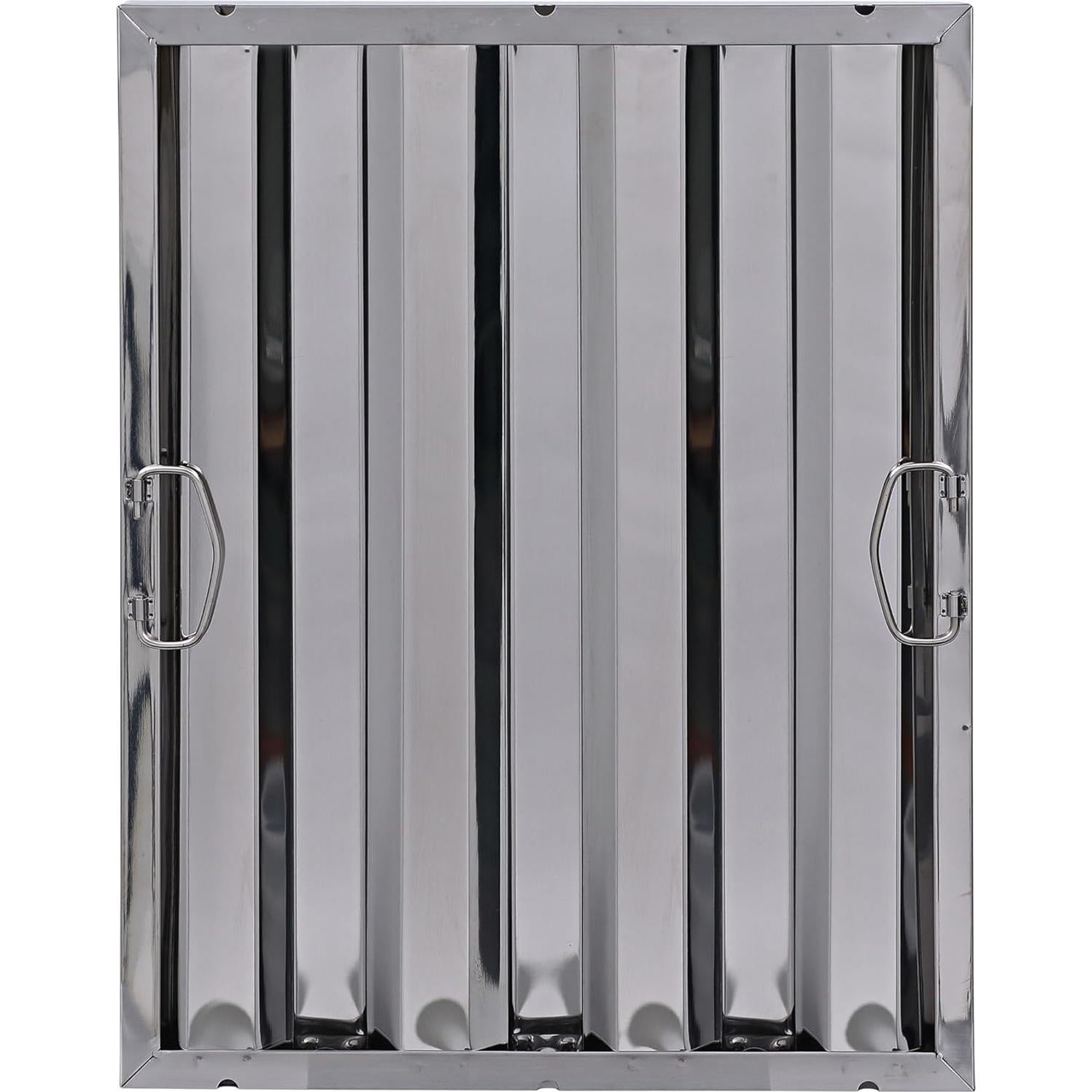 Filtro de Campana Comercial Allmont 40.6 x 50.8 cm Acero Inoxidable