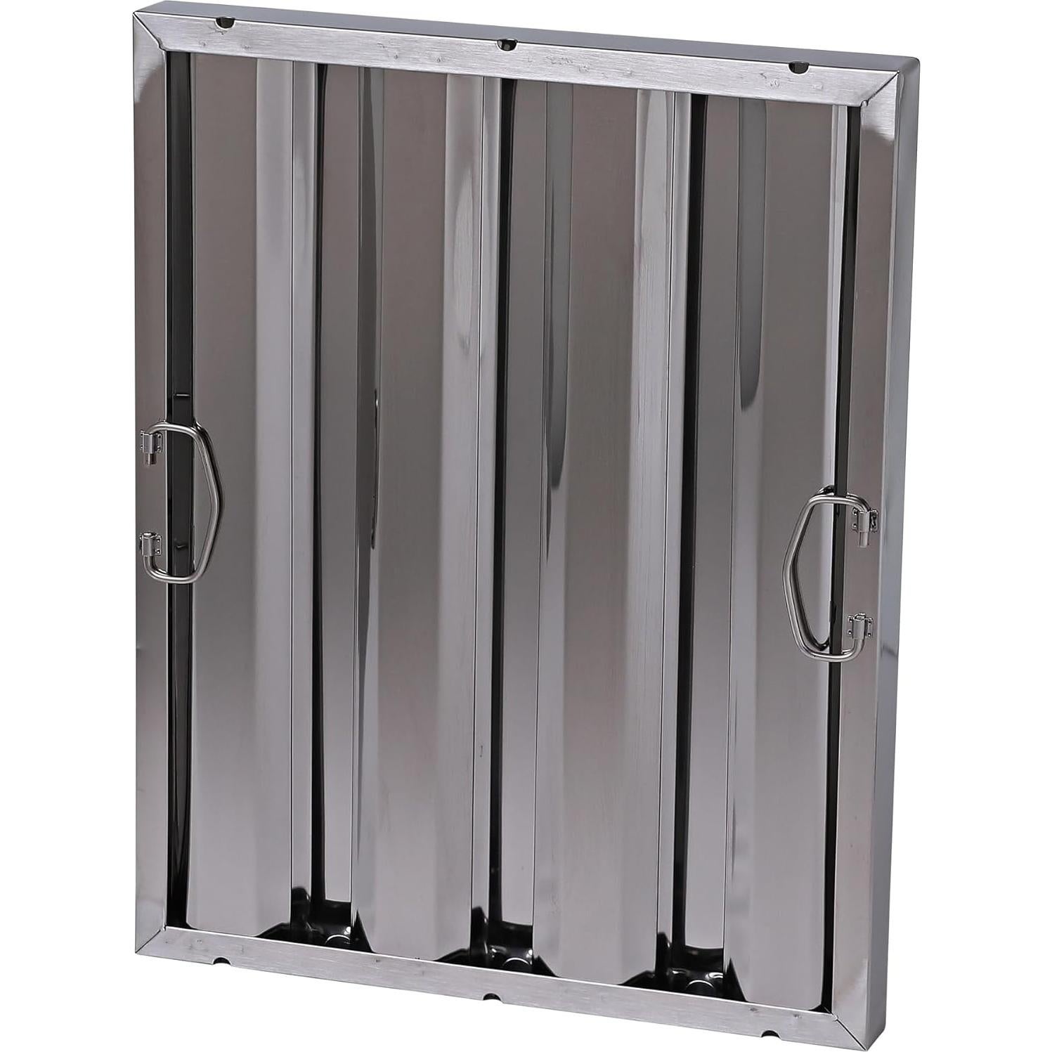 Filtro de Campana Comercial Allmont 40.6 x 50.8 cm Acero Inoxidable