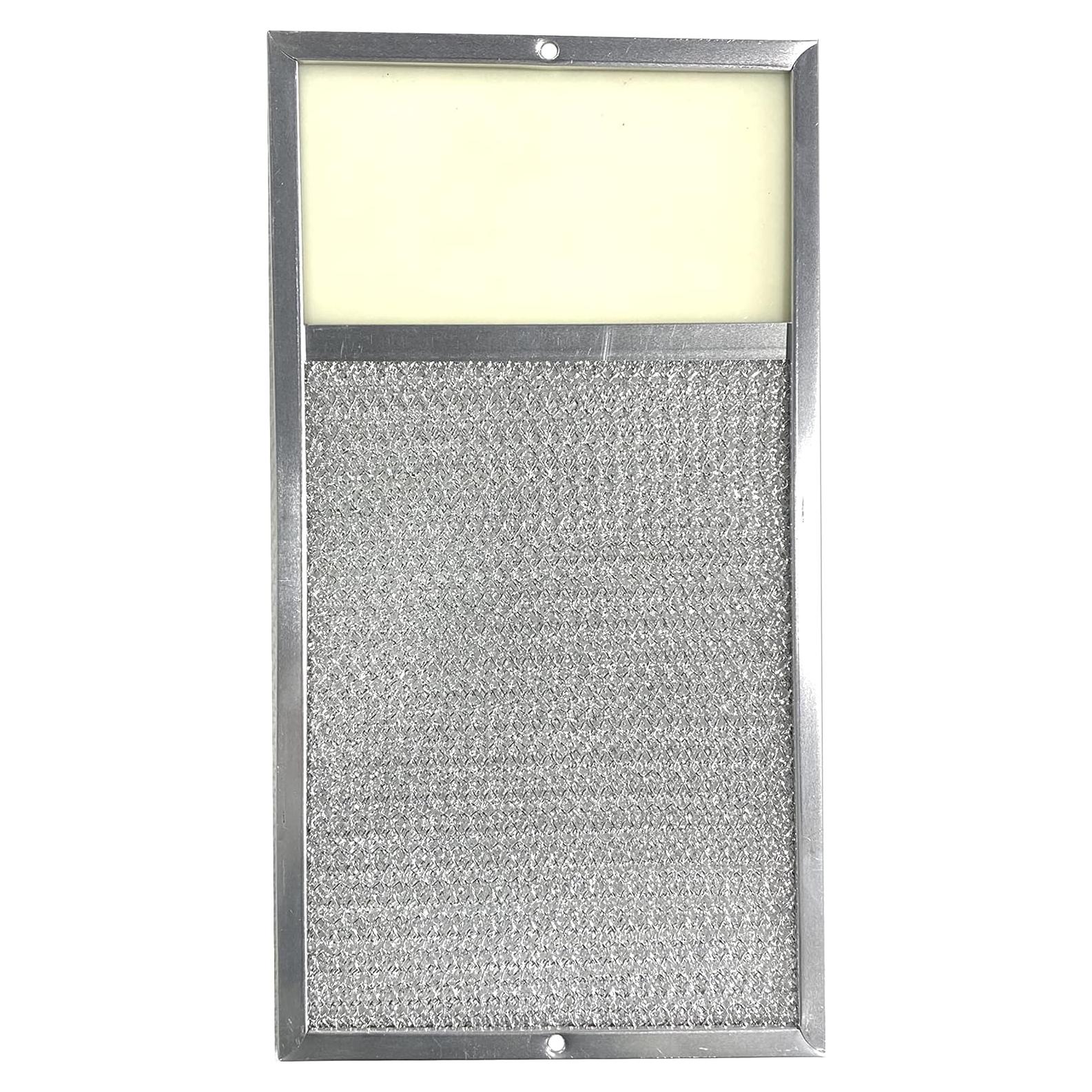 Filtro de Grasa para Campana Extractora Fábrica de Filtros 19.4x35.9 cm