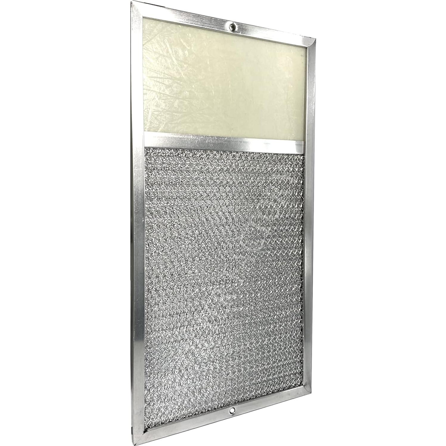 Filtro de Grasa para Campana Extractora Fábrica de Filtros 19.4x35.9 cm