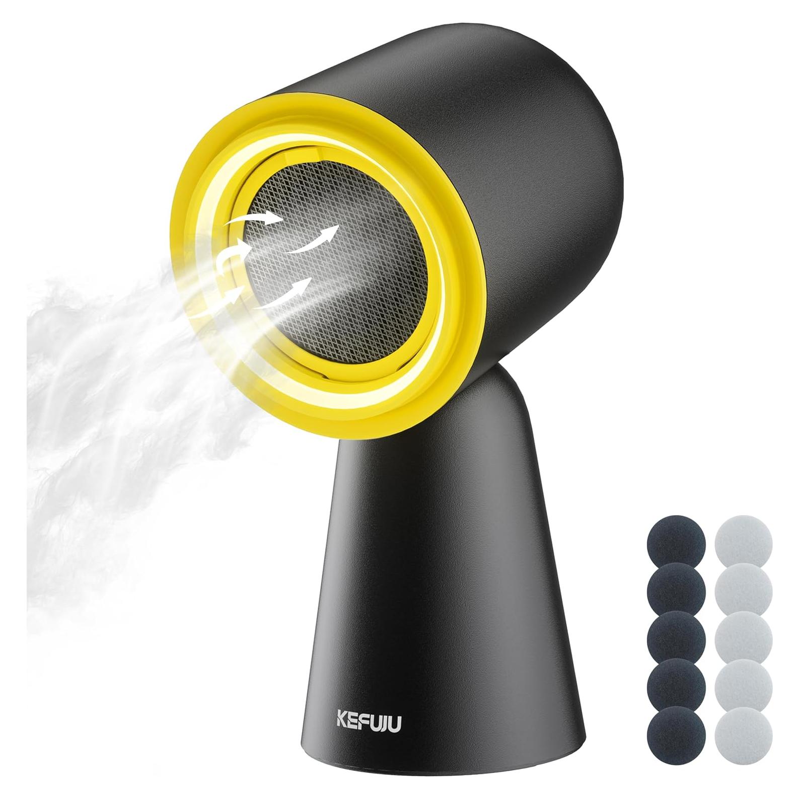 Campana Extractora Portátil KefuJu CZP-2503B 3 Velocidades