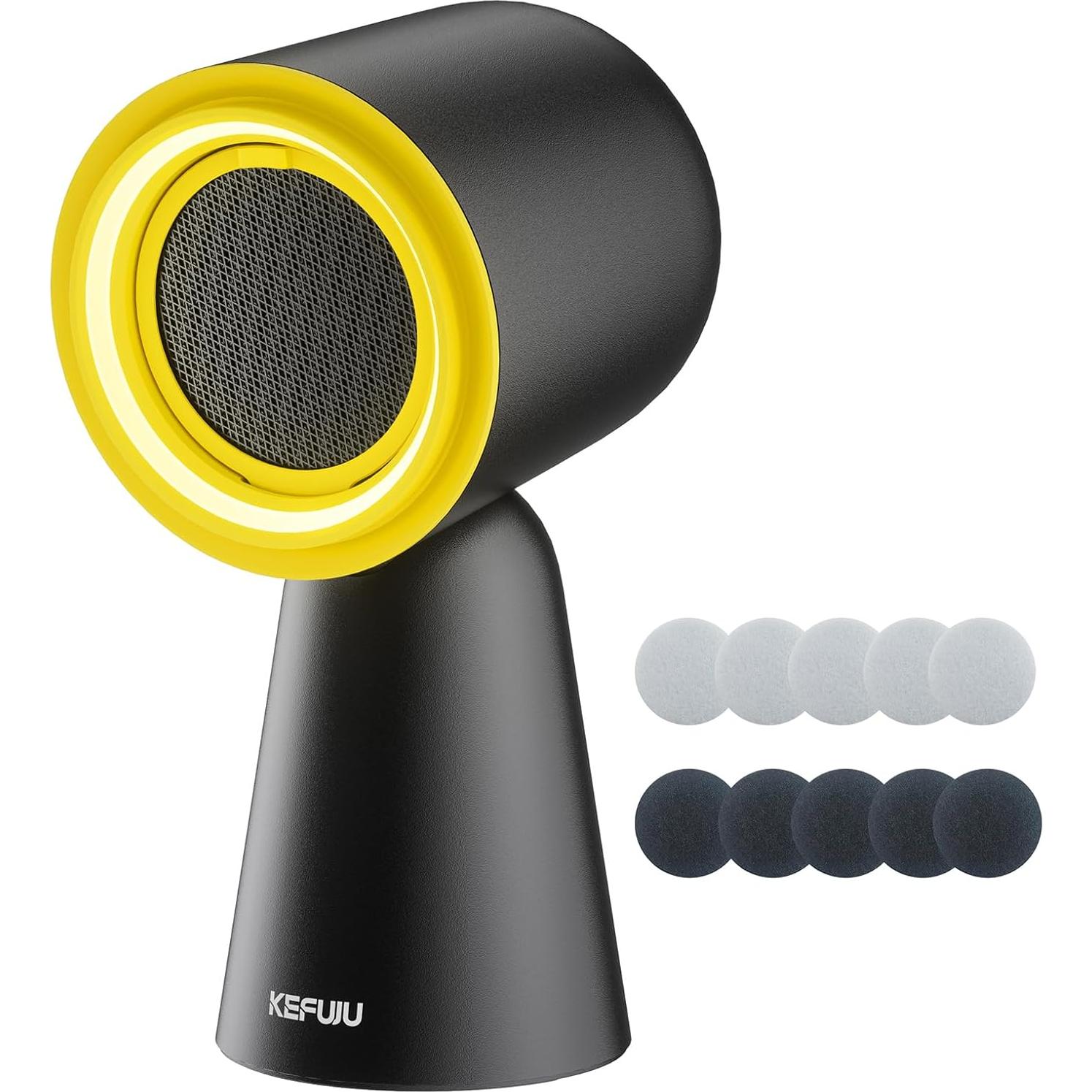 Campana Extractora Portátil KefuJu CZP-2503B 3 Velocidades