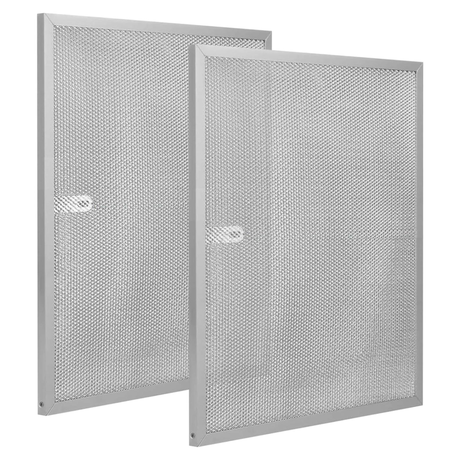 Filtro de Campana Extractora Broan BPS1FA30 - 36.2 x 29.8 x 0.96 cm - Paquete de 2