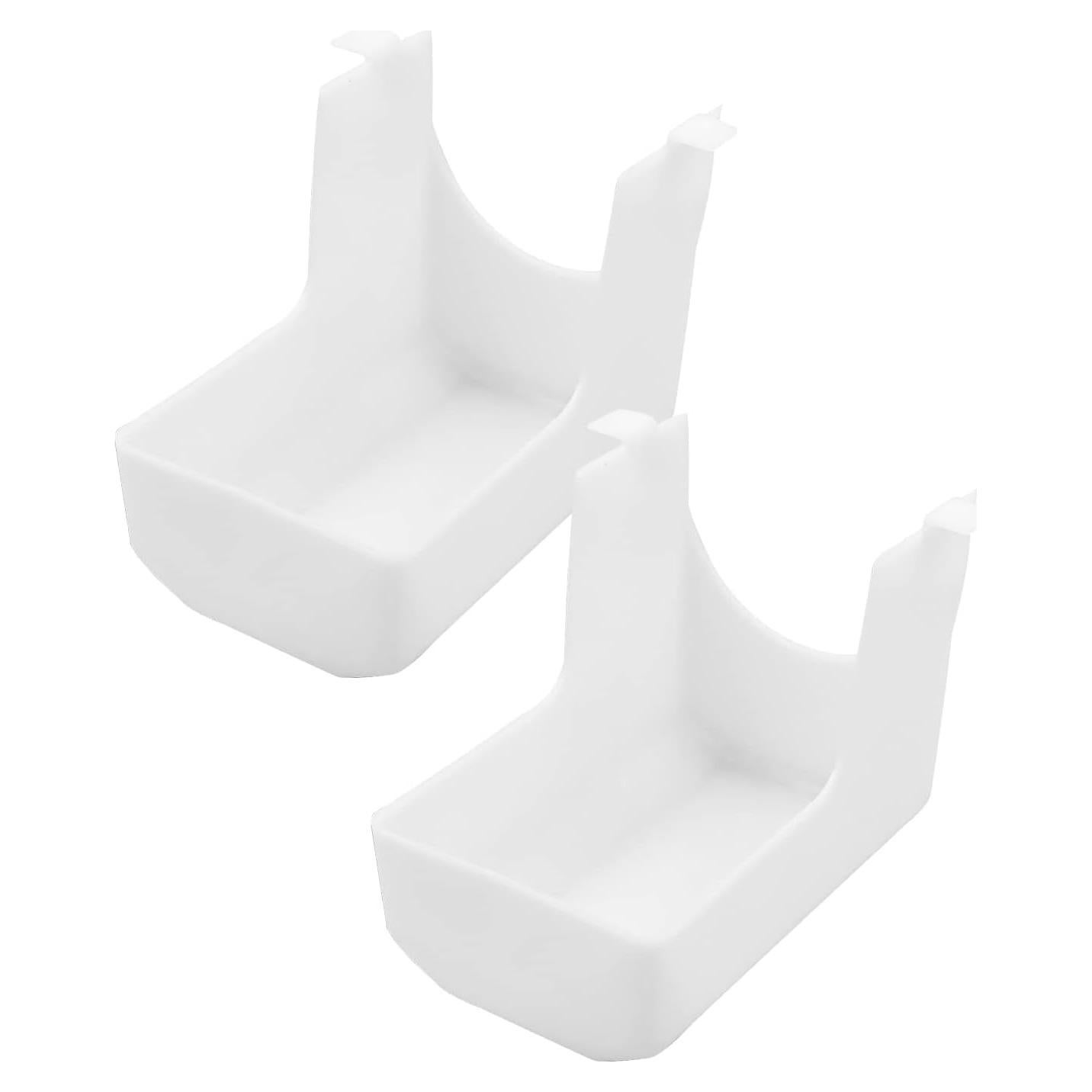 Cubierta de Lente de Luz de Campana Tavaski 2 Unidades