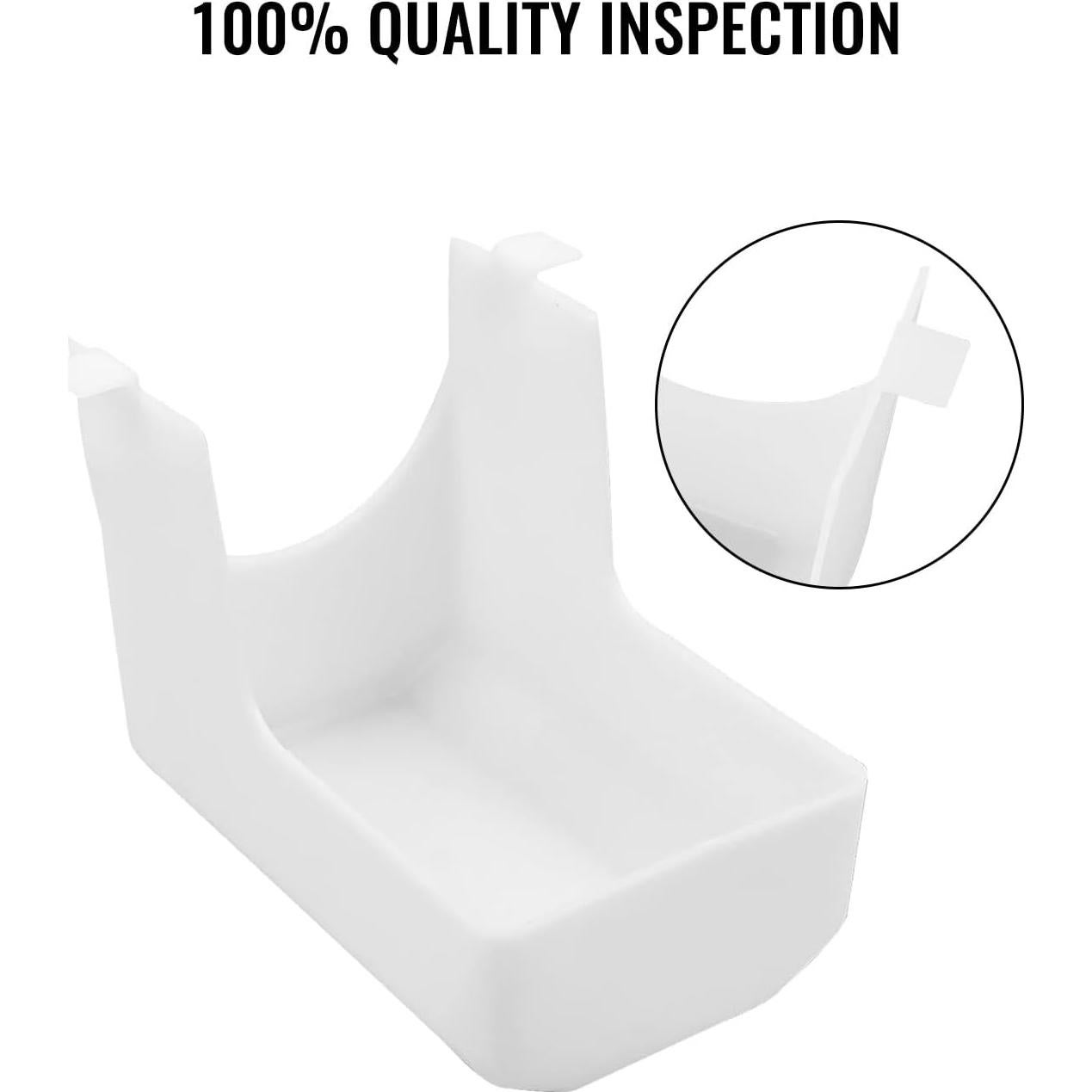 Cubierta de Lente de Luz de Campana Tavaski 2 Unidades