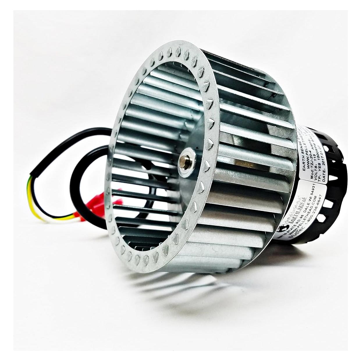 Ventilador de Convección KOZI FAN12001 para Calentadores