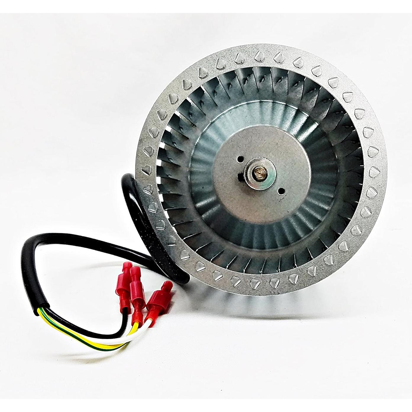 Ventilador de Convección KOZI FAN12001 para Calentadores