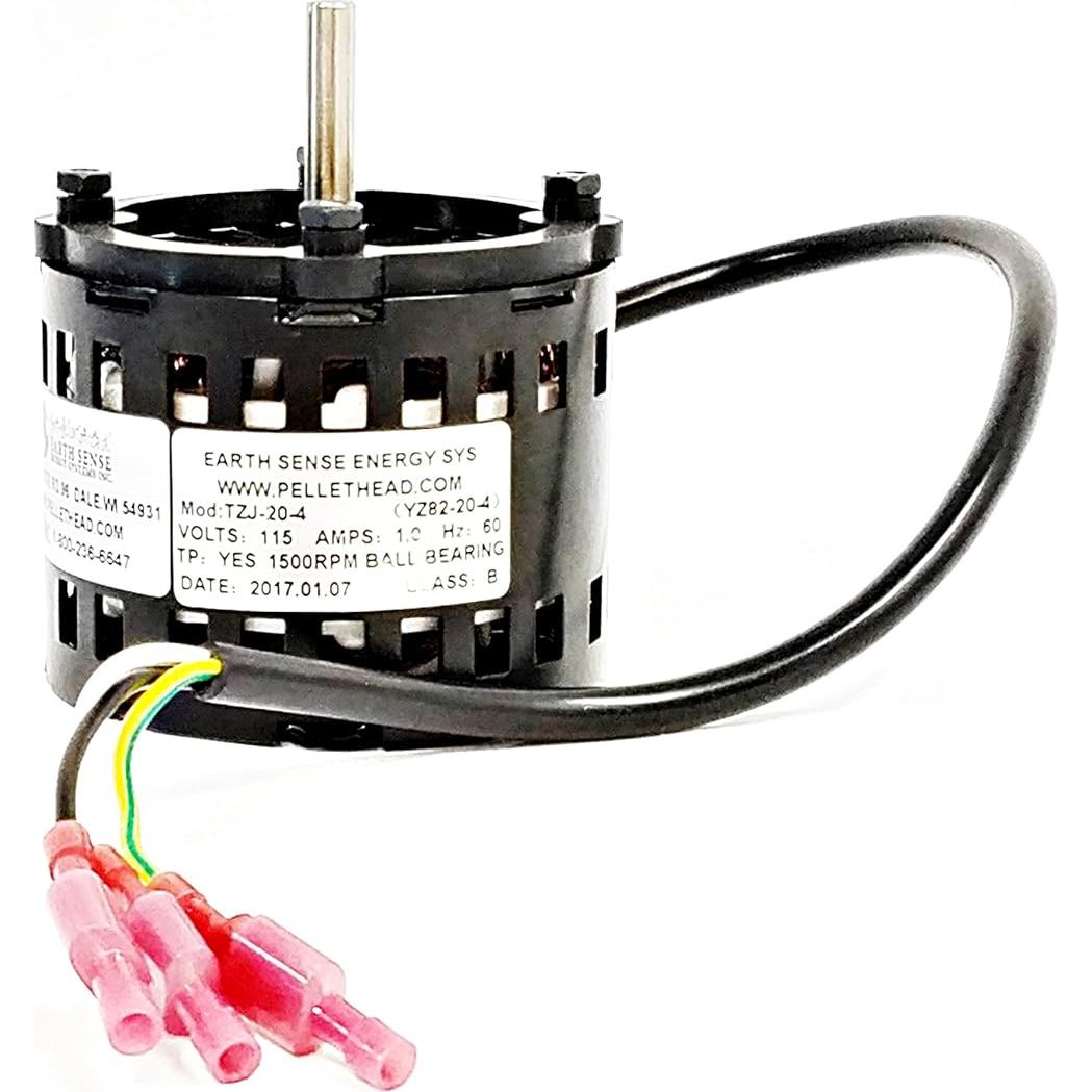 Ventilador de Convección KOZI FAN12001 para Calentadores