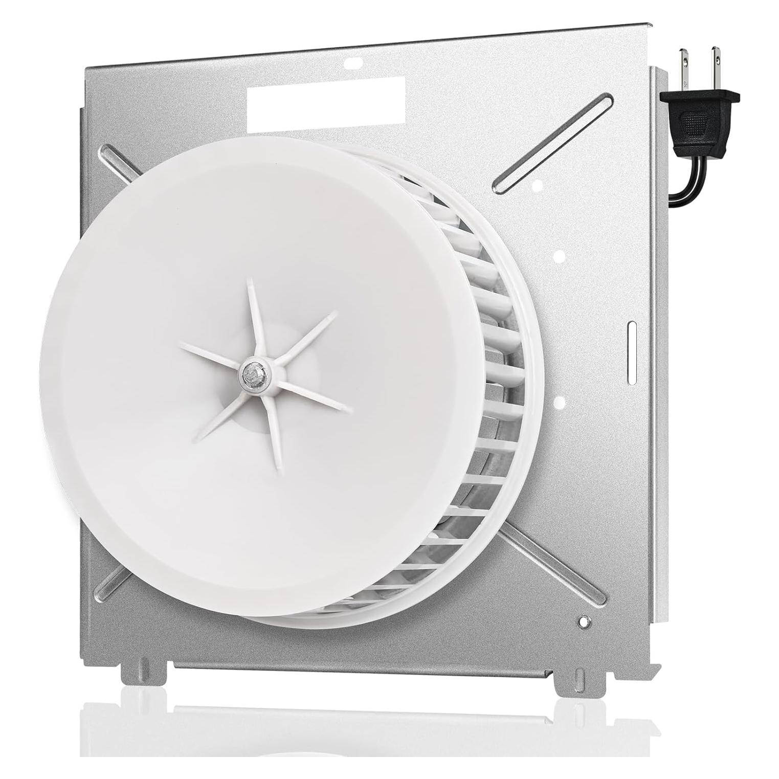 Motor de Ventilador de Baño Cylrod 8664RP 100CFM 3.5 Sones