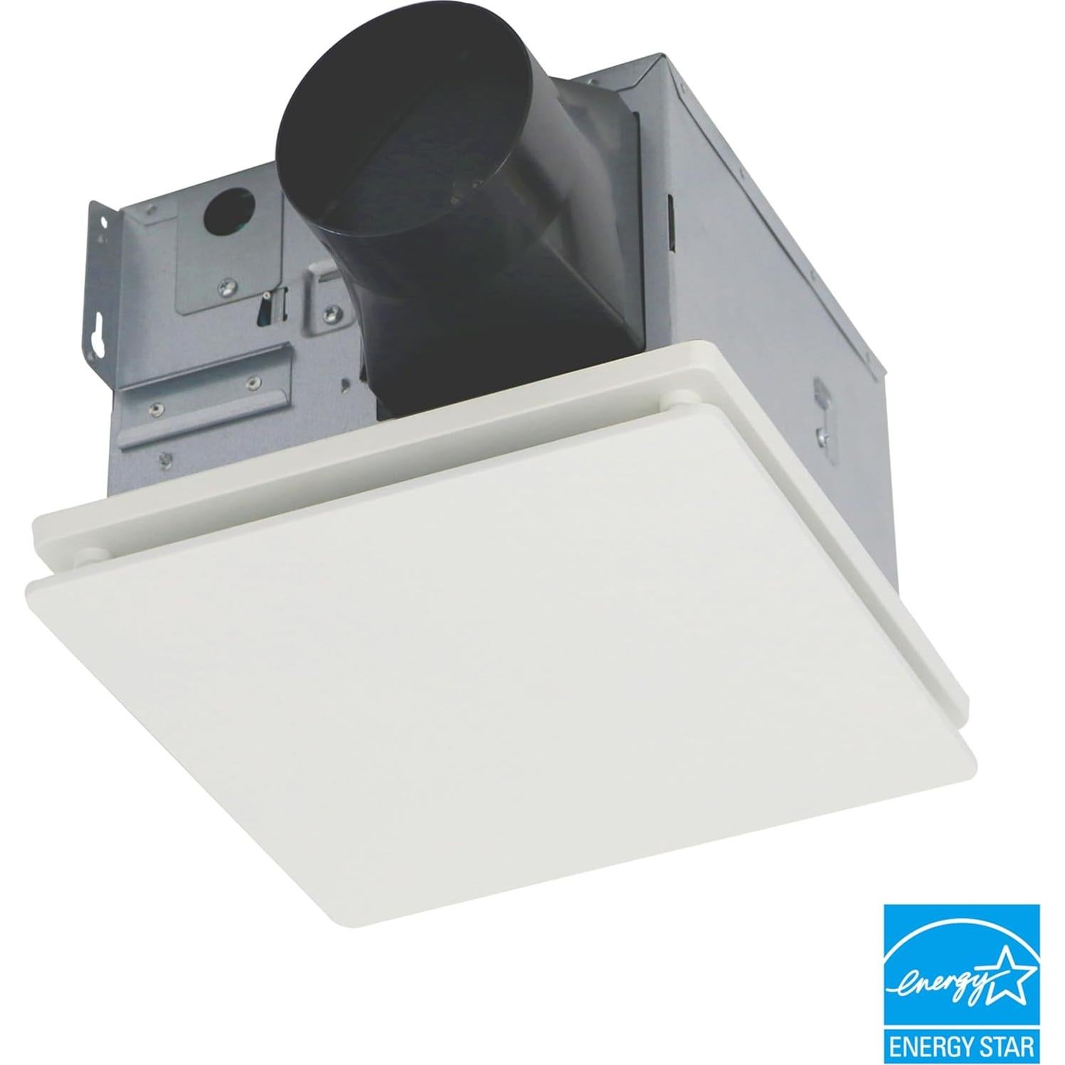 Ventilador Extractor de Baño Good Housekeeping PowerFlow 110 CFM