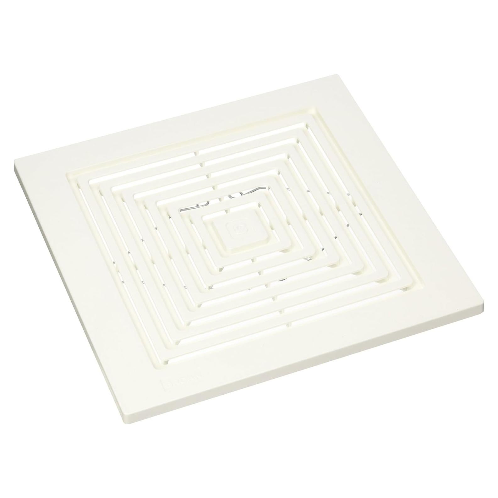 Rejilla de Reemplazo Broan-NuTone BP90 para Ventilador de Baño 22.86x23.50cm