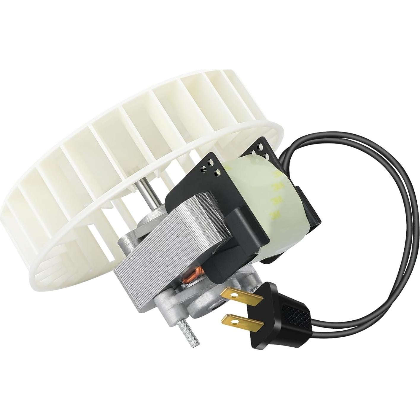 Motor de Reemplazo S89850000 para Ventilador de Baño - Silencioso