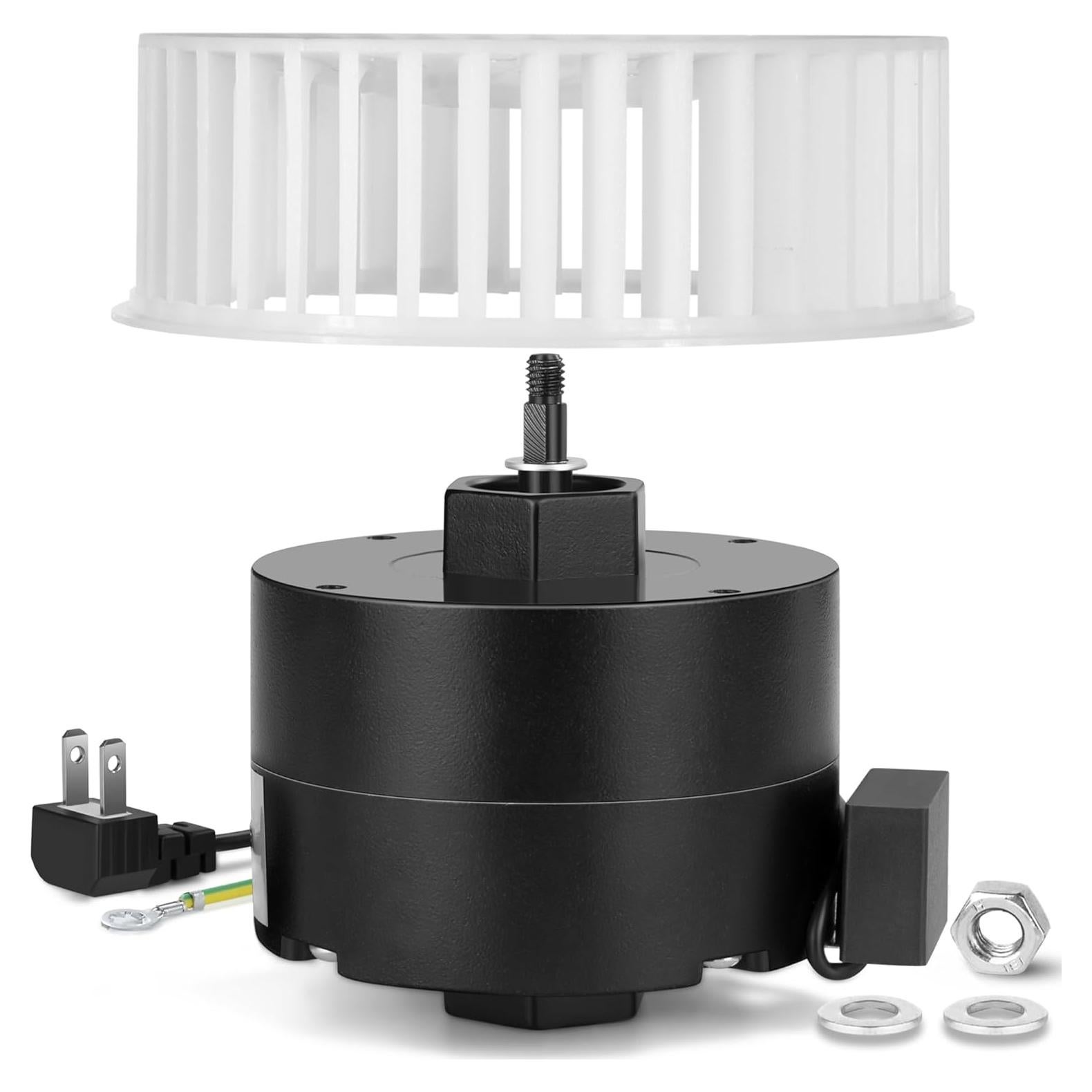 Motor y Rueda de Soplador Nutone 23405Ser 3.3" (8.38 cm) 5 Años