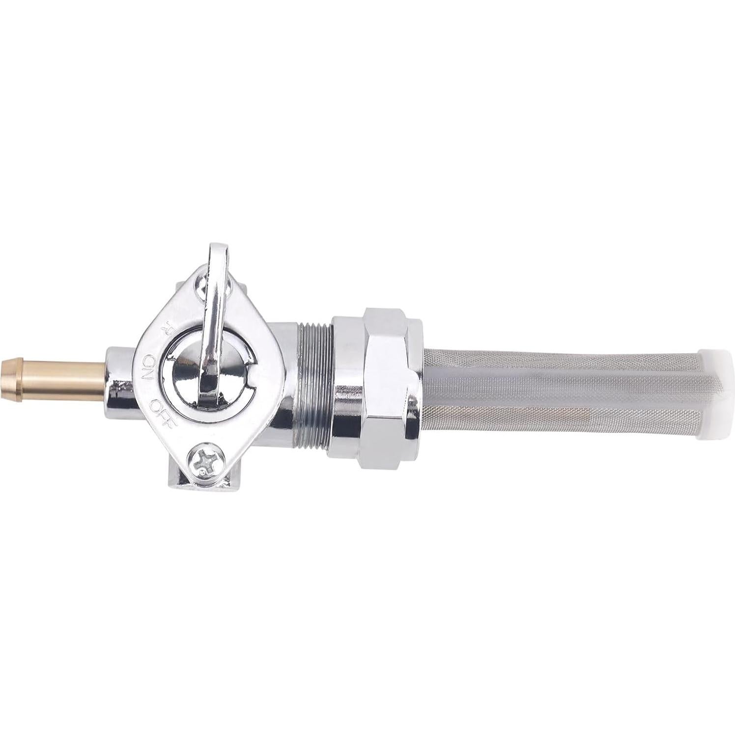 Válvula de combustible Petcock Road Passion 62167-81 62163-75 para Harley