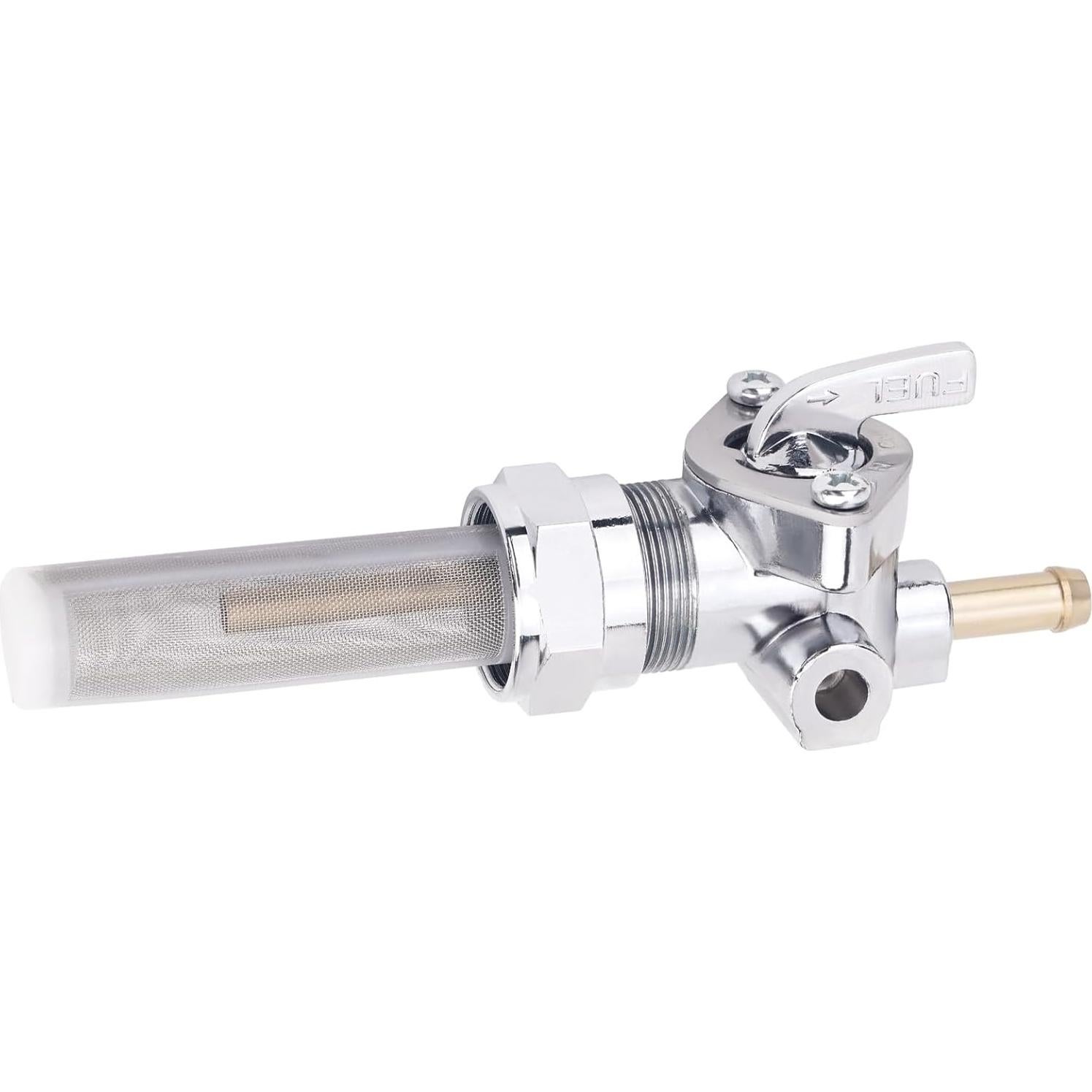 Válvula de combustible Petcock Road Passion 62167-81 62163-75 para Harley