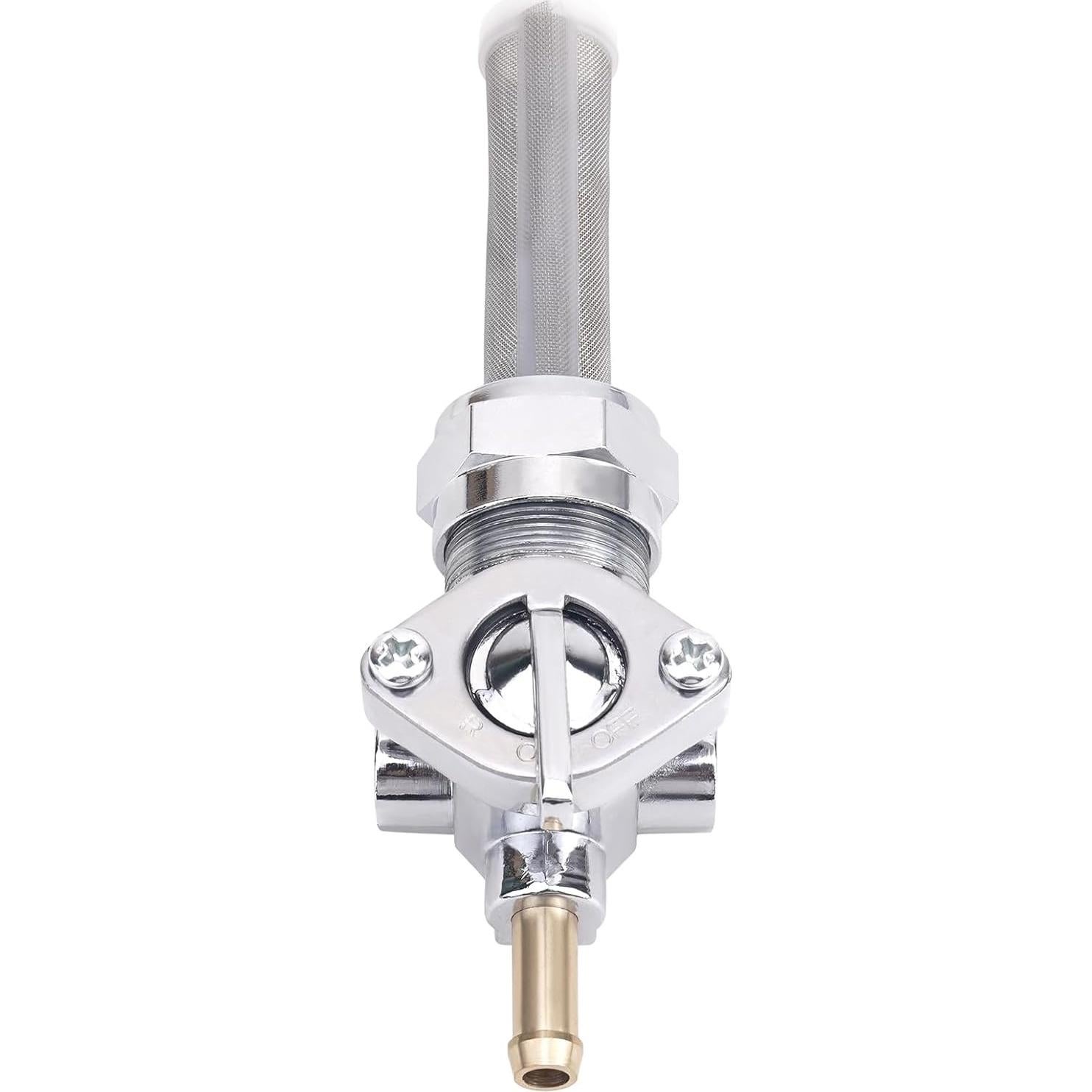 Válvula de combustible Petcock Road Passion 62167-81 62163-75 para Harley