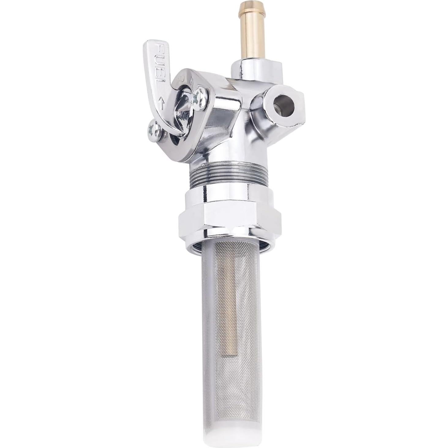 Válvula de combustible Petcock Road Passion 62167-81 62163-75 para Harley