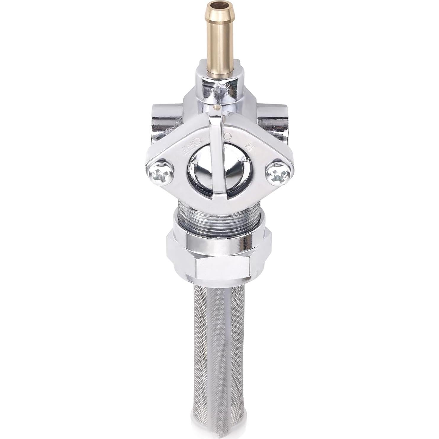 Válvula de combustible Petcock Road Passion 62167-81 62163-75 para Harley