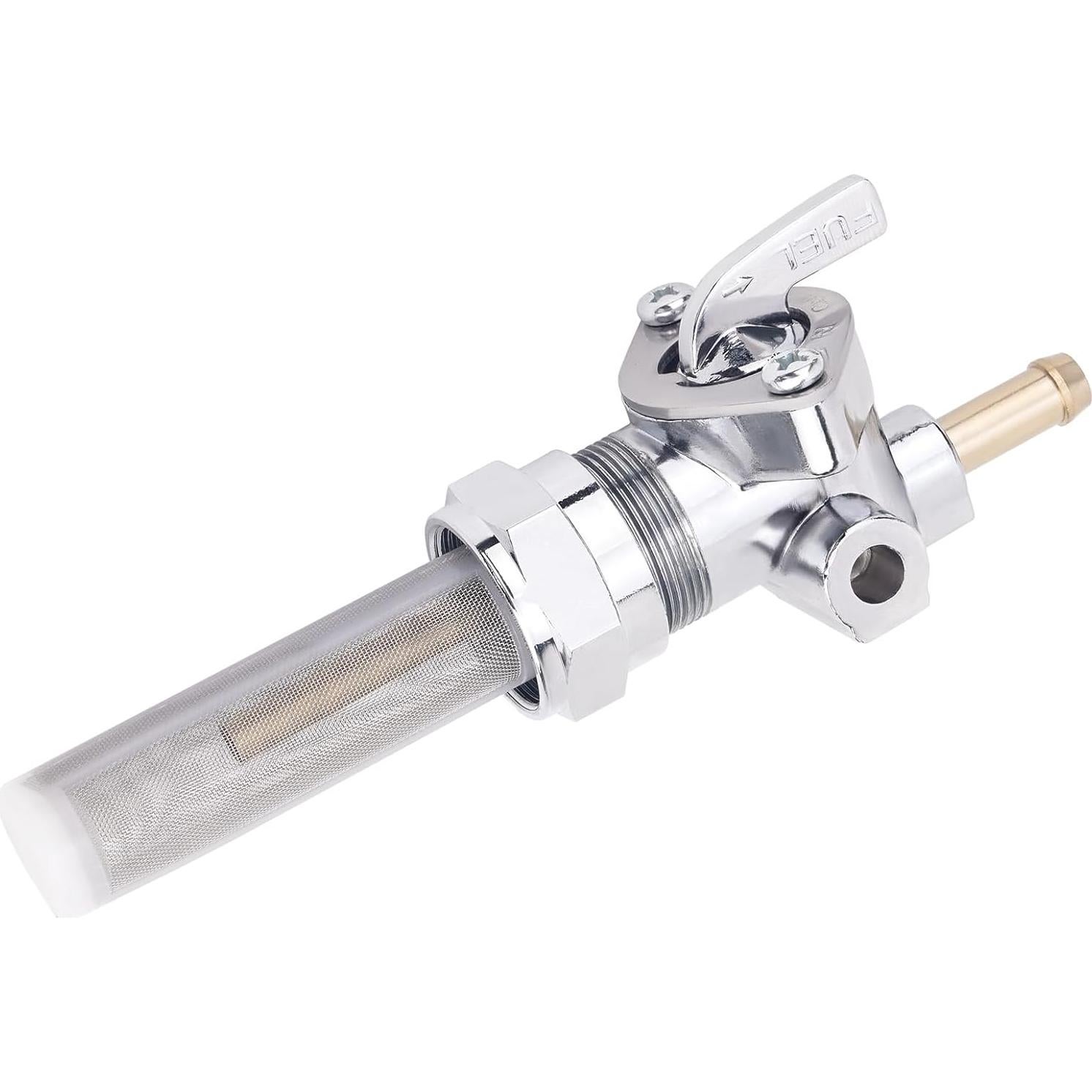 Válvula de combustible Petcock Road Passion 62167-81 62163-75 para Harley