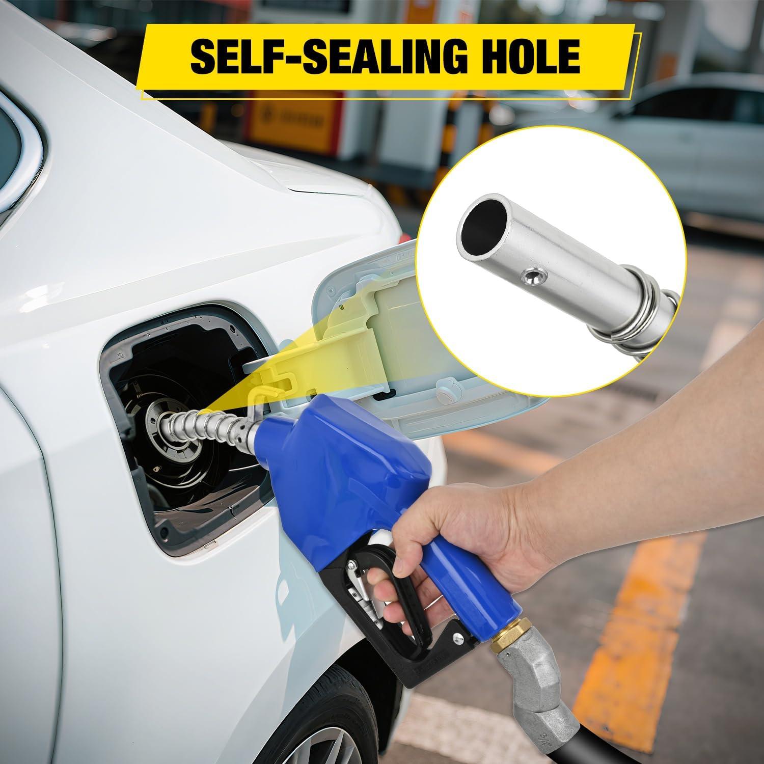 Boquilla de Combustible Nilight 3/4" Automática con Giratorio