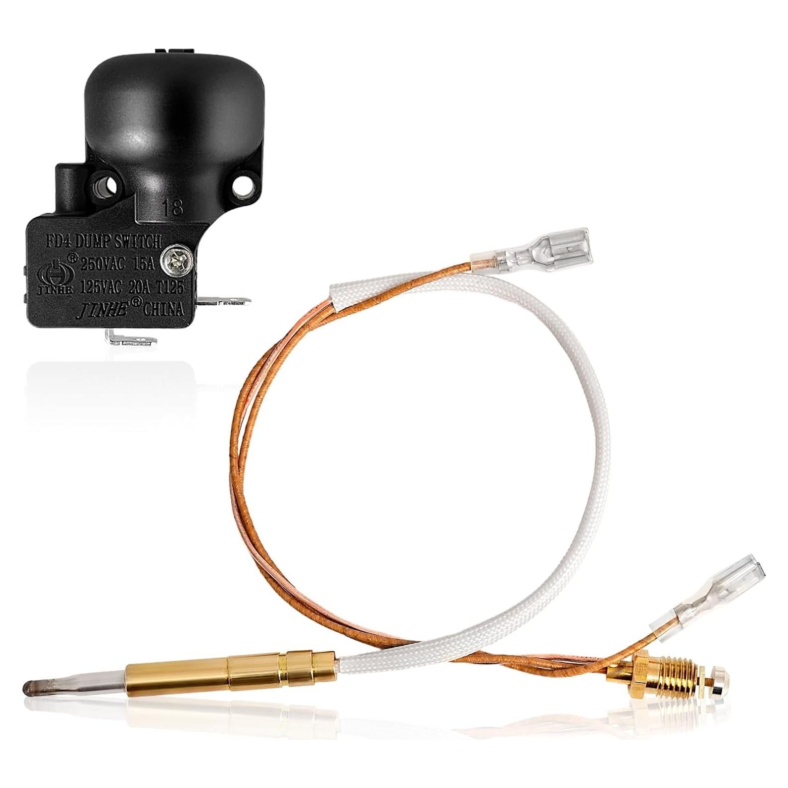 Repuestos IDEASURE para Calentadores de Patio - Termopar 60 cm