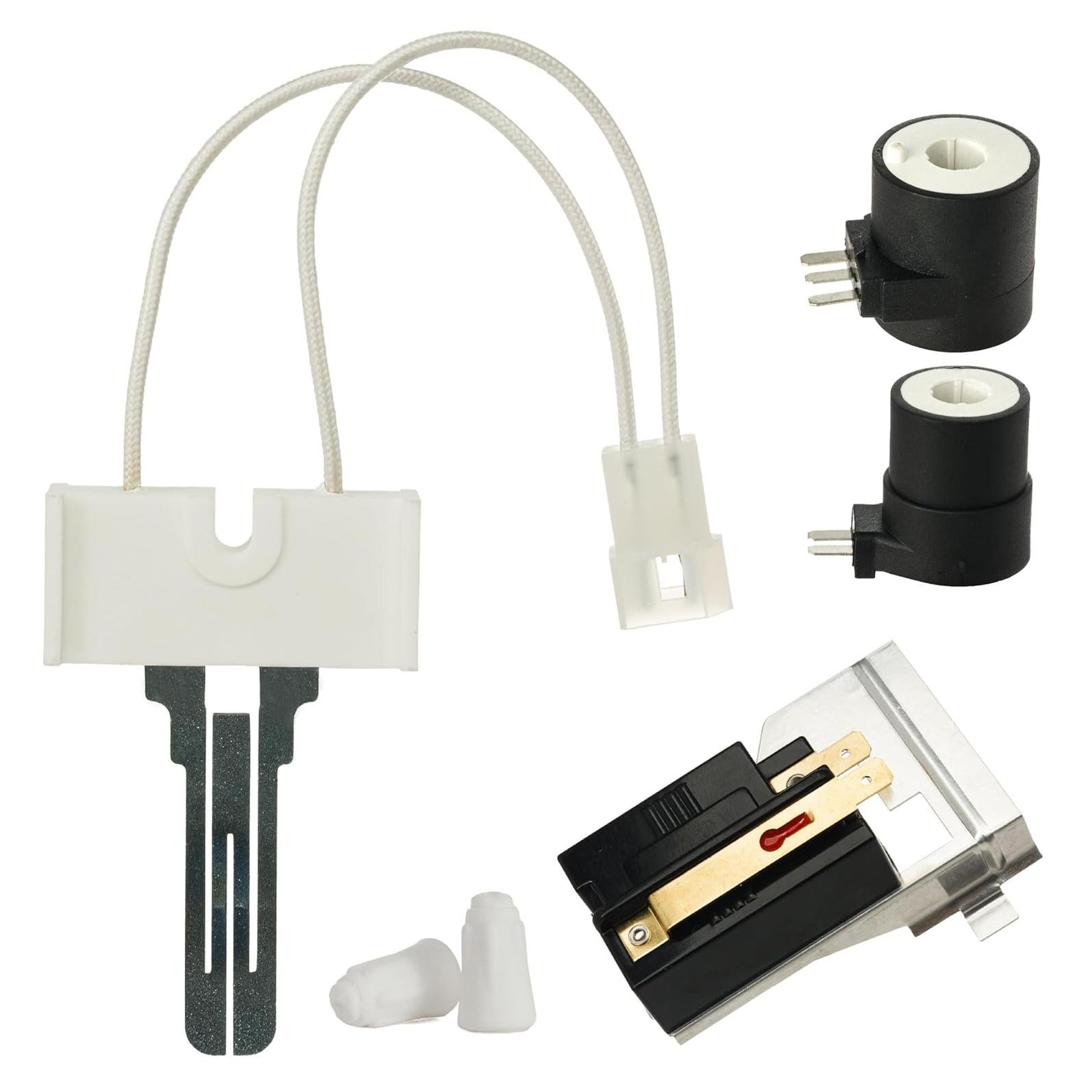 Kit de Reparación Secadora Gas BlueStars 338906 279311 279834