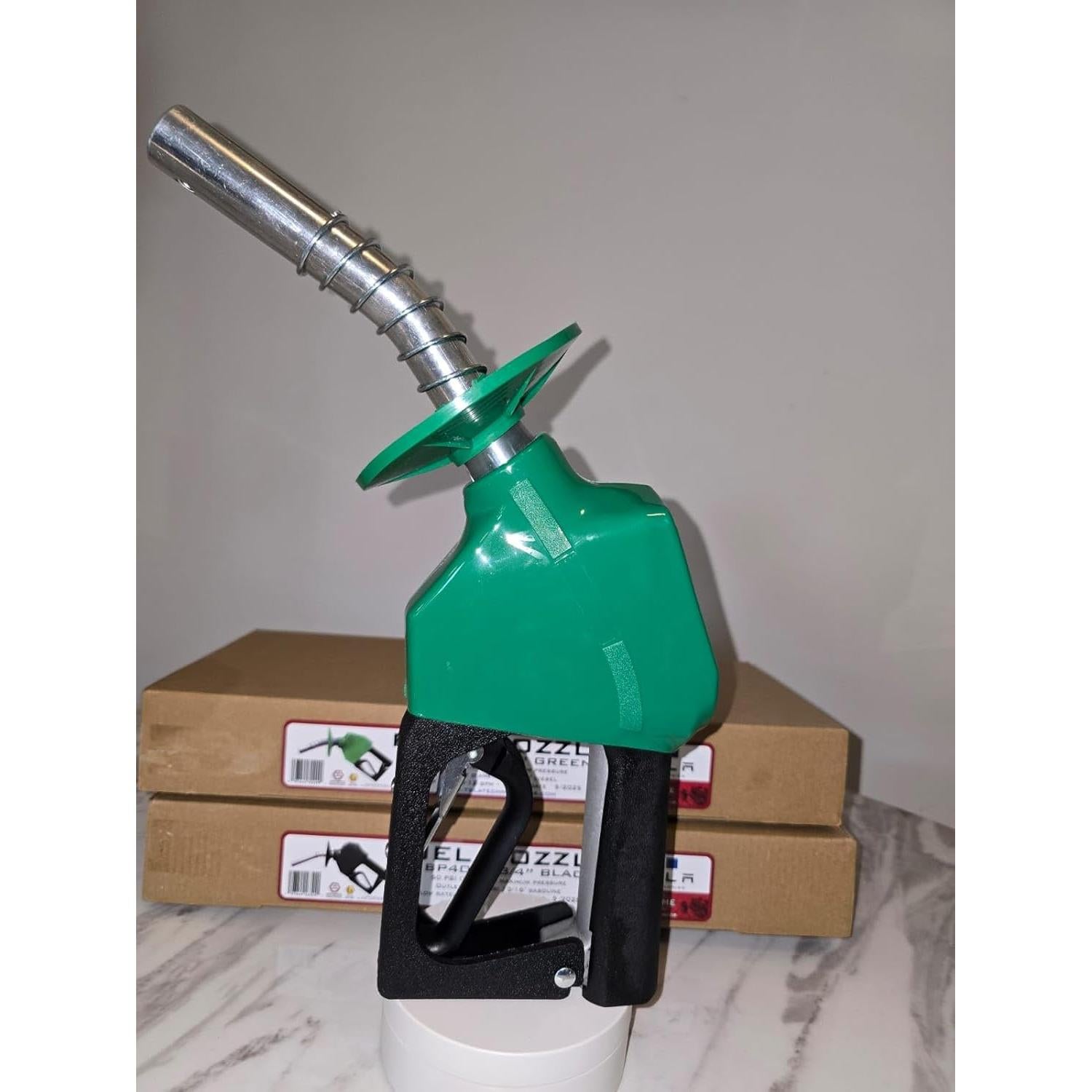 Boquilla de Combustible TSLA 11A-0100 con Apagado Automático