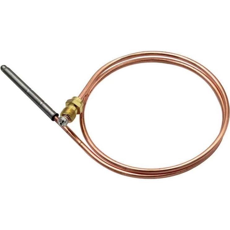 Termopar universal 61 cm KBZ para control de gas Robertshaw