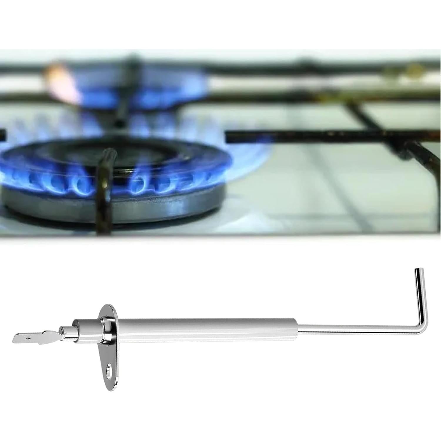 Sensor de Llama 69W43 Eagles para Hornos Gas Ducane y Lennox