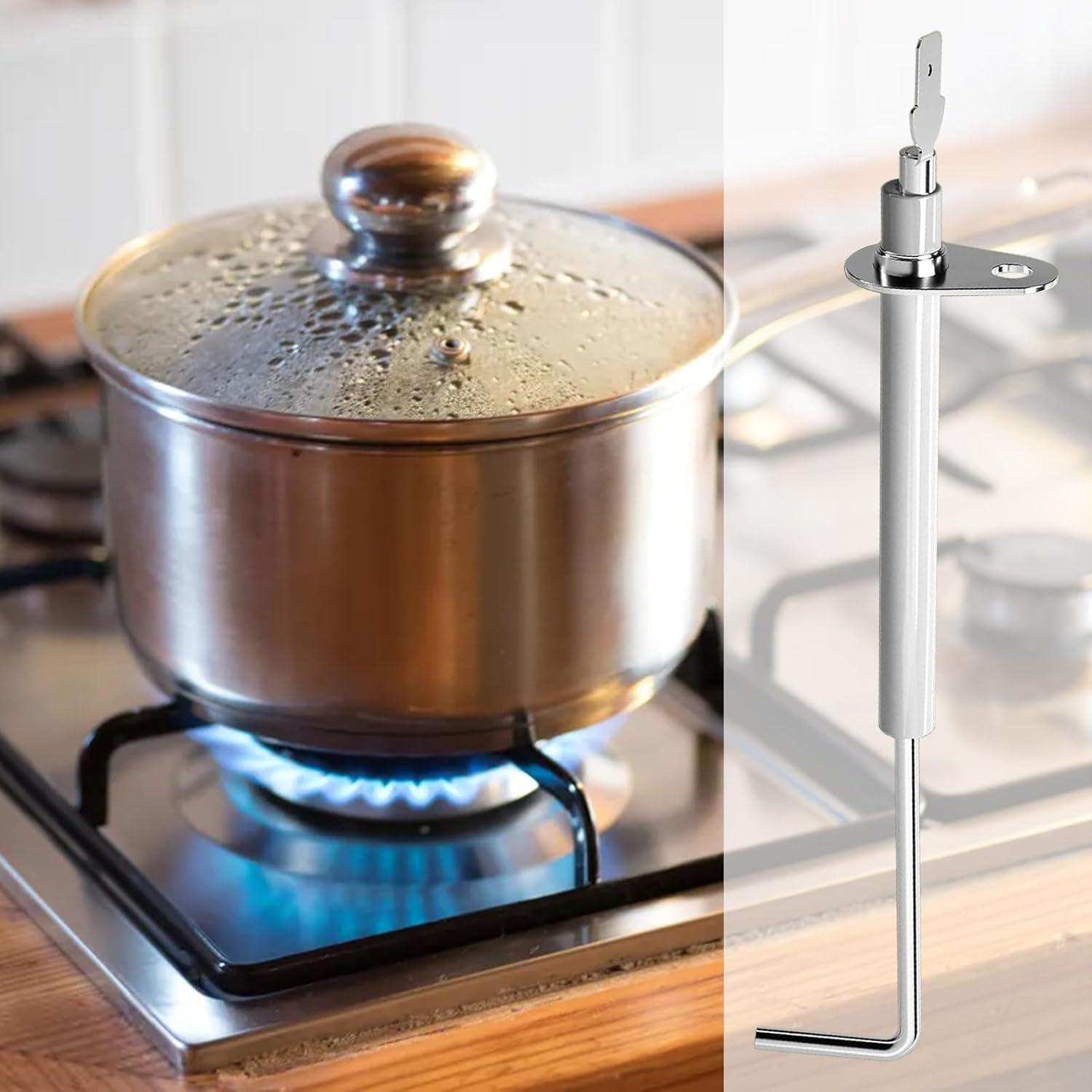 Sensor de Llama 69W43 Eagles para Hornos Gas Ducane y Lennox