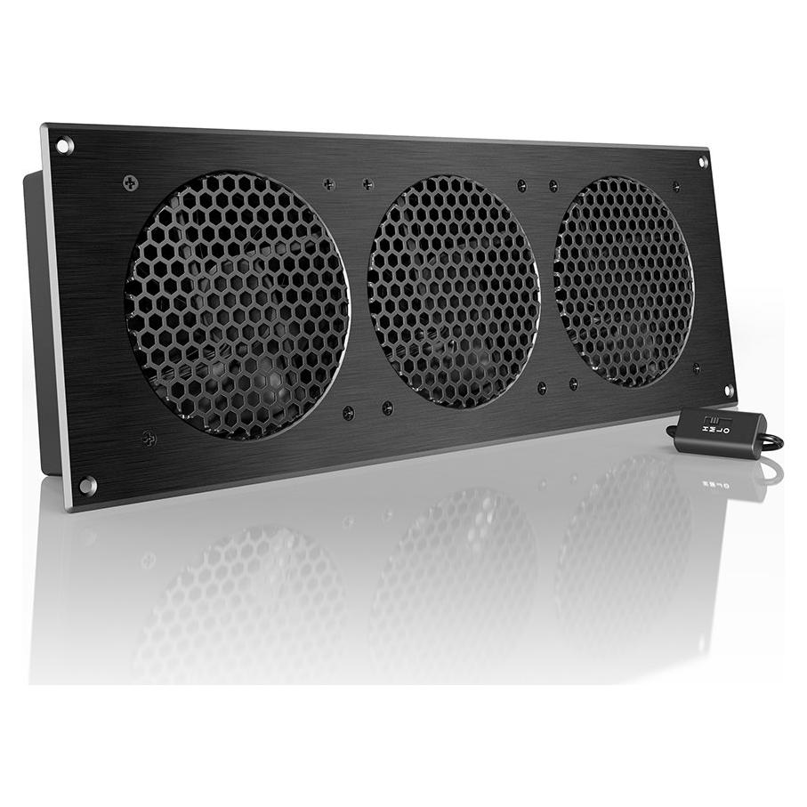 Ventilador Silencioso AC Infinity AIRPLATE S9 45.72 cm