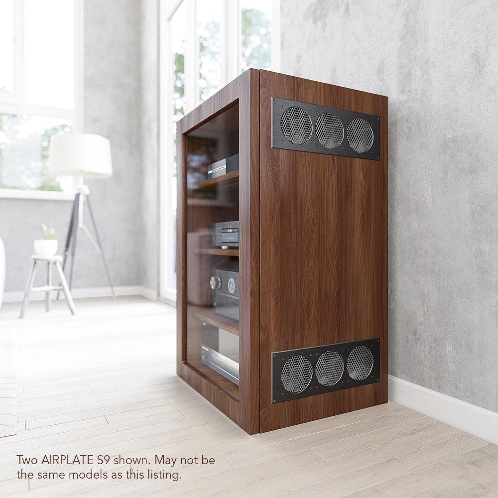 Ventilador Silencioso AC Infinity AIRPLATE S9 45.72 cm