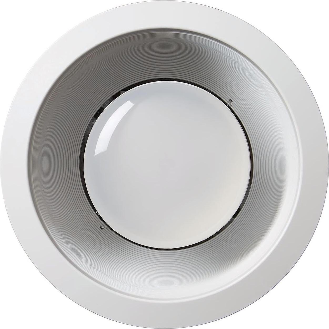 Broan-NuTone 744 Recessed Light Ventilation Fan, 70 CFM, 1.5 Sones, White