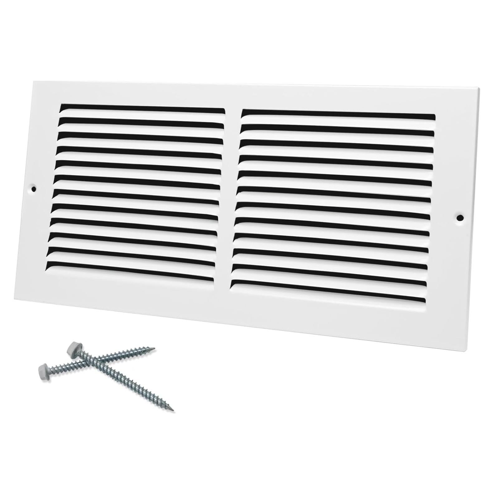 Rejilla de Aire de Retorno Howeall 14x6 Pared y Techo