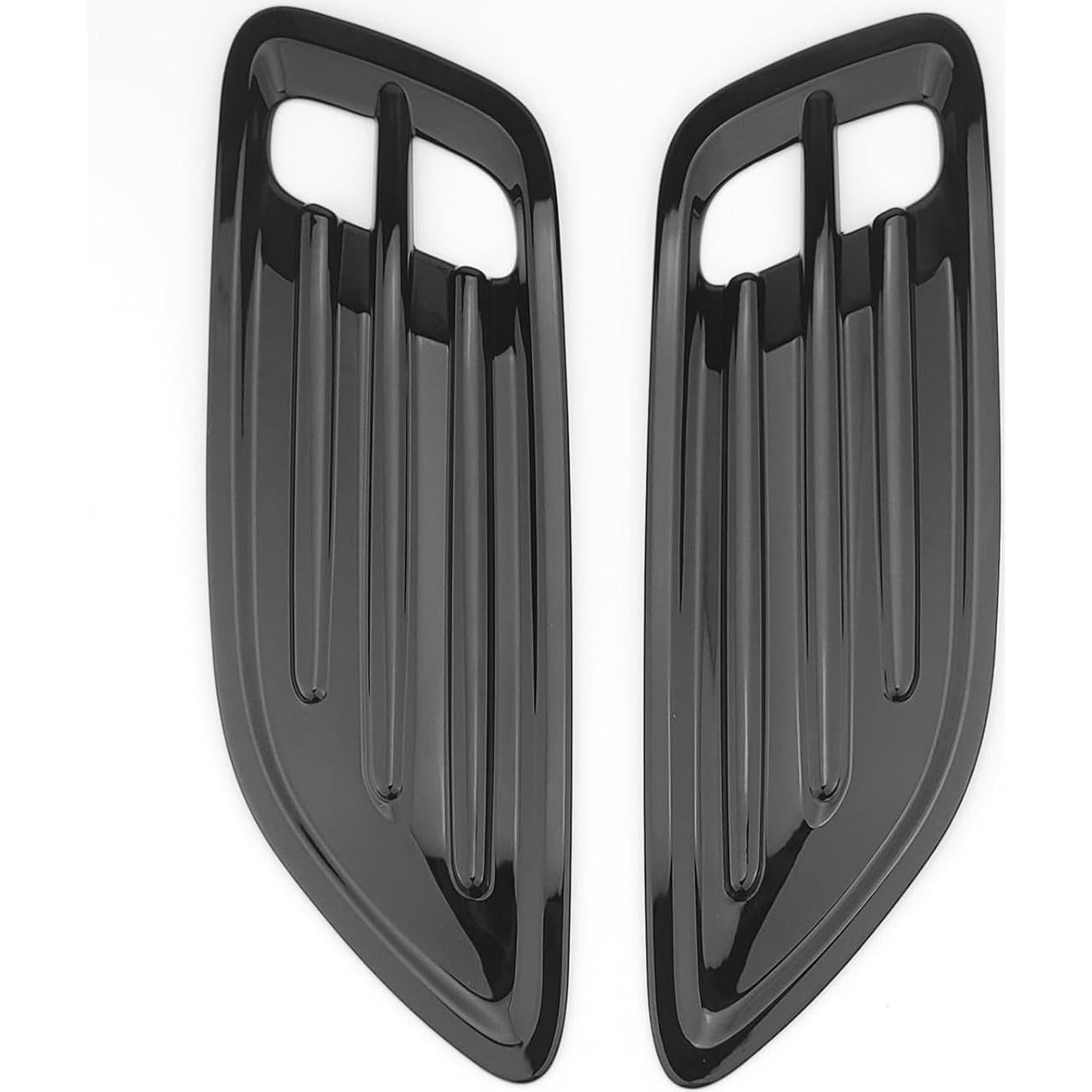 Cubiertas de Ventilación del Capó YOUTOOCAR para Kia Stinger 2018-2023