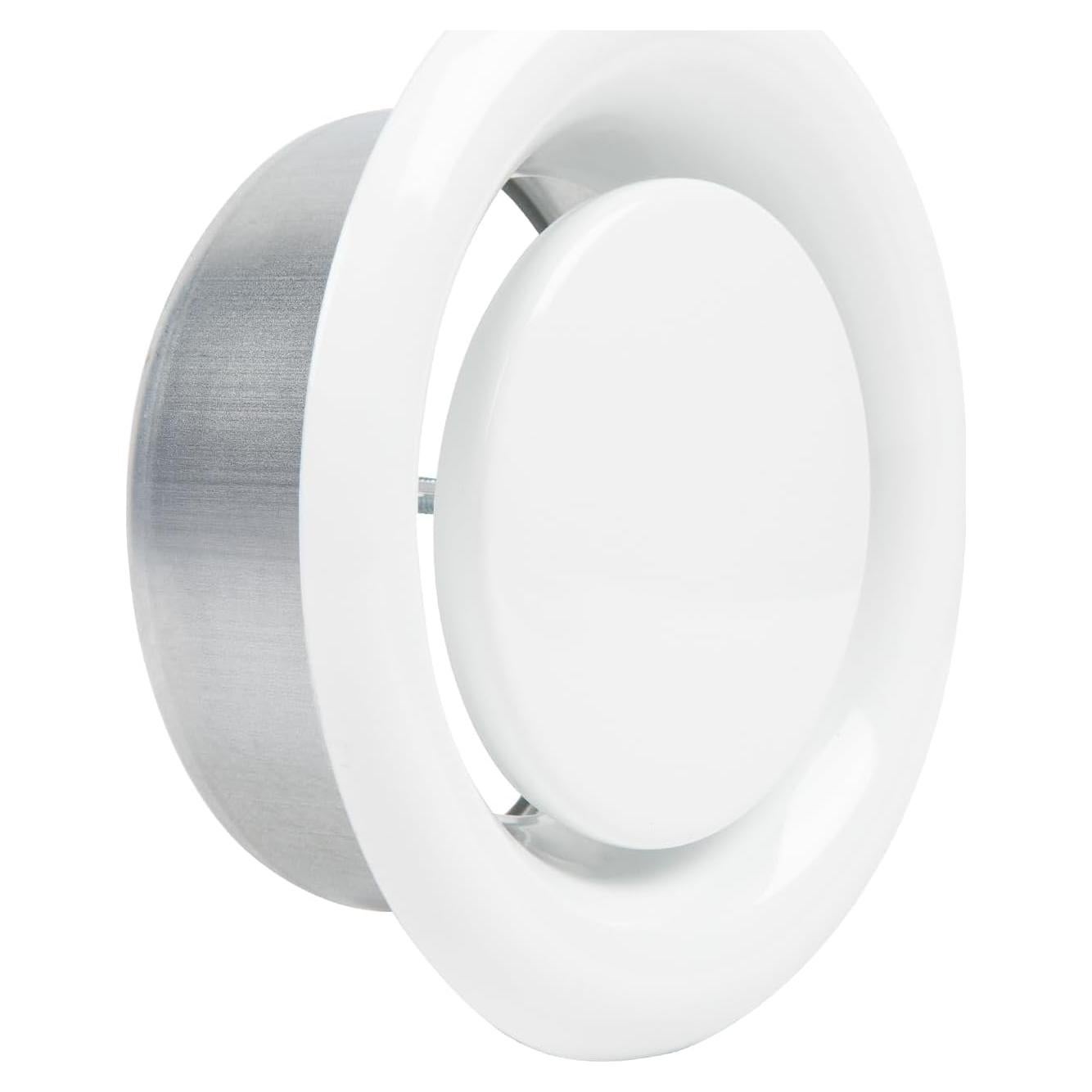 Cubierta de Ventilación Redonda FRESH SPEED 150 mm Ajustable