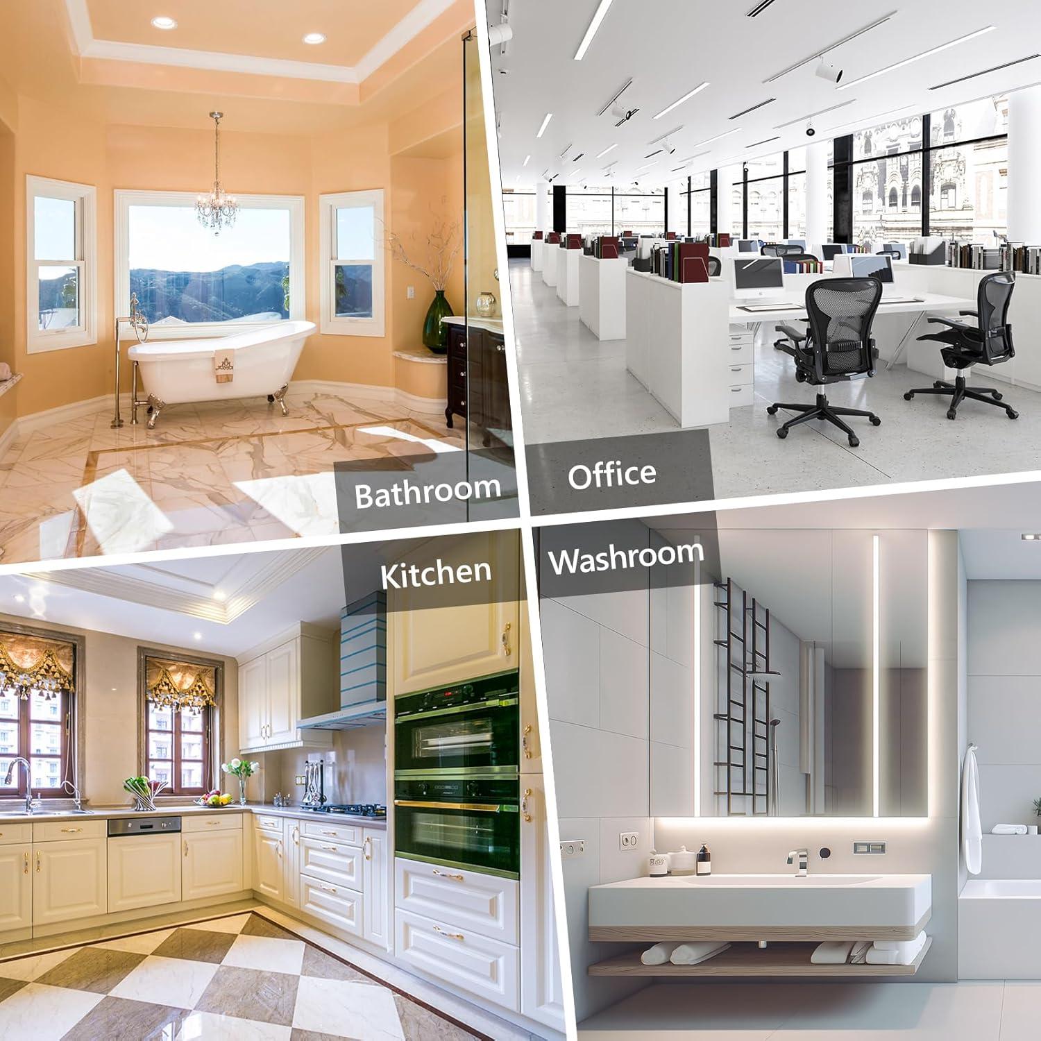 Cubierta de Ventilación Redonda FRESH SPEED 150 mm Ajustable