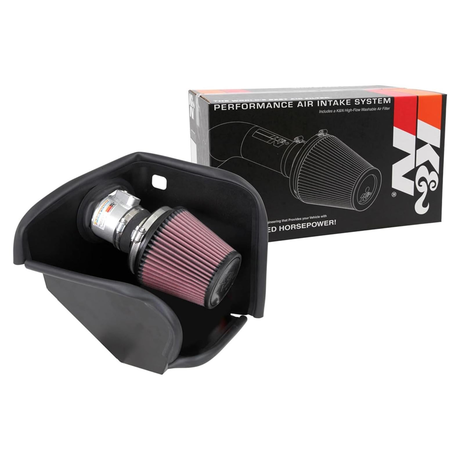 Sistema de Admisión de Aire Frío K&N 69-7085TS para Nissan Altima 2019-2025