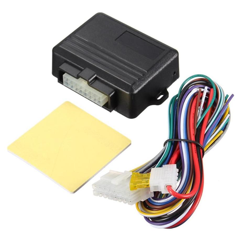 Cierre de Ventana Automático Awzsunny 4 Puertas DC12V Universal