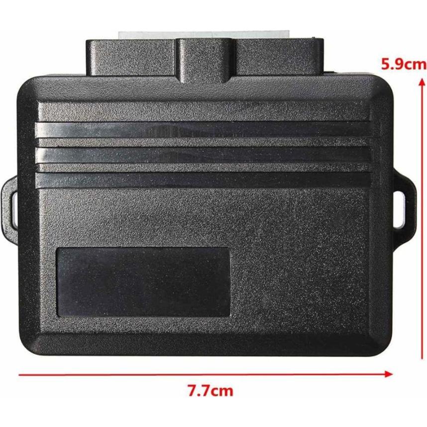 Cierre de Ventana Automático Awzsunny 4 Puertas DC12V Universal